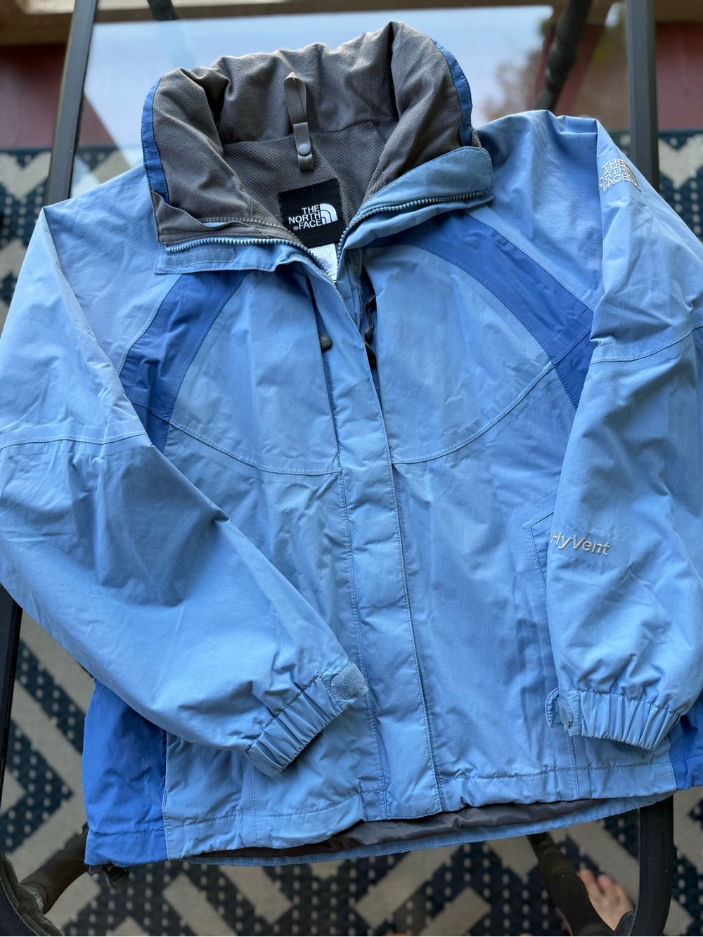 The North Face HyVent Waterproof Jacket Shell